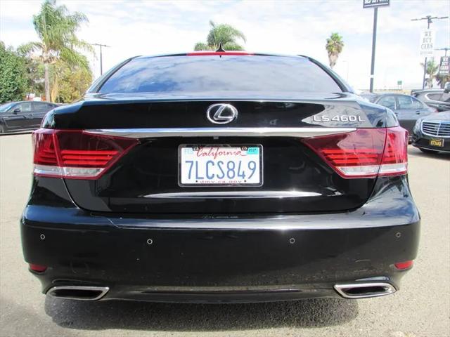 2013 Lexus LS 460 L