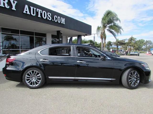 2013 Lexus LS 460 L