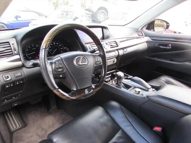 2013 Lexus LS 460 L