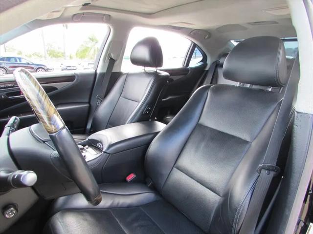 2013 Lexus LS 460 L