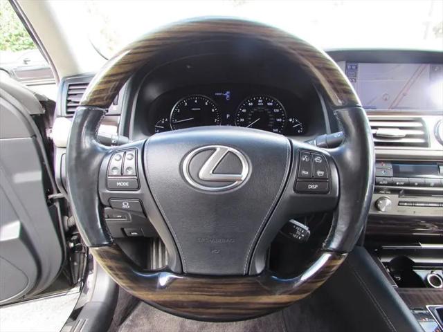 2013 Lexus LS 460 L