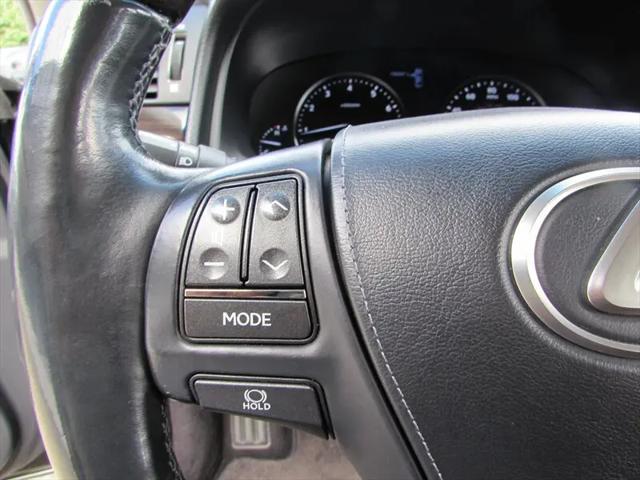 2013 Lexus LS 460 L