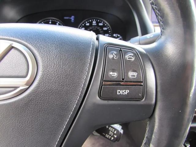 2013 Lexus LS 460 L