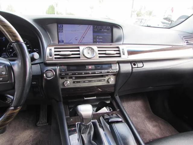 2013 Lexus LS 460 L