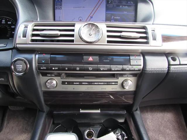 2013 Lexus LS 460 L