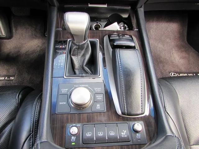 2013 Lexus LS 460 L