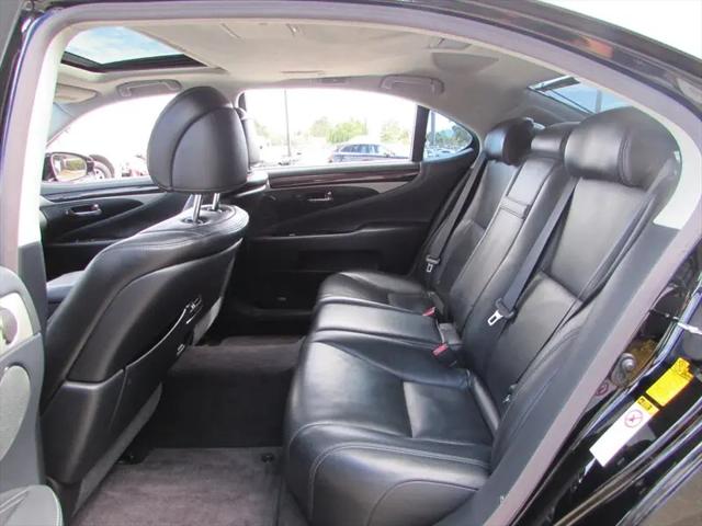 2013 Lexus LS 460 L