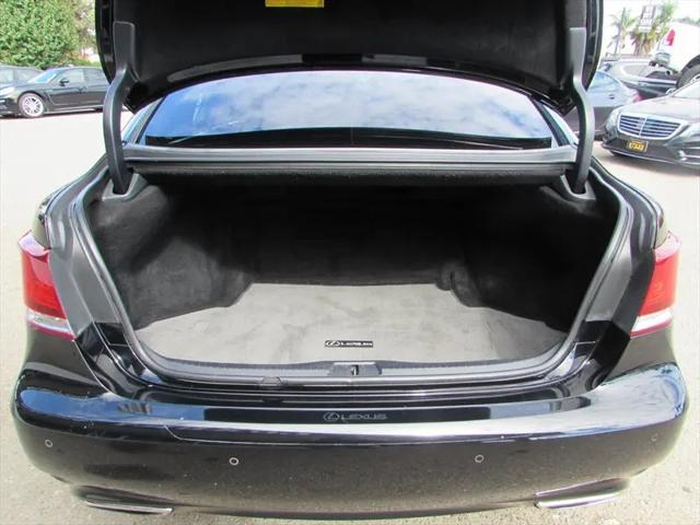 2013 Lexus LS 460 L