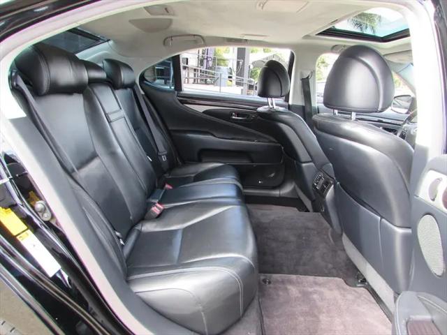 2013 Lexus LS 460 L