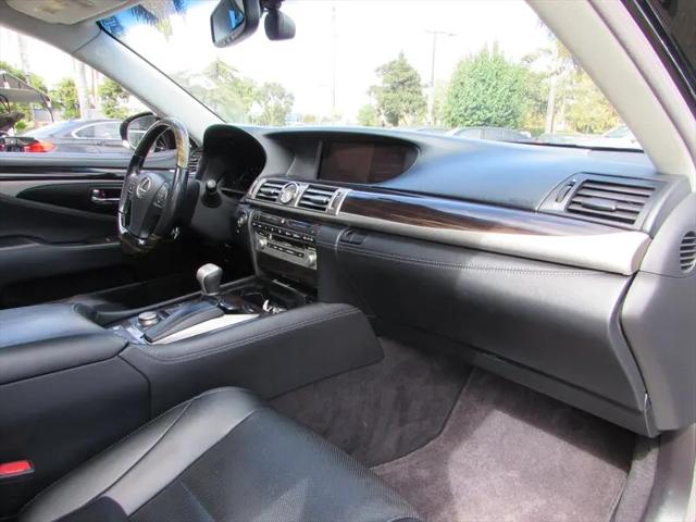 2013 Lexus LS 460 L