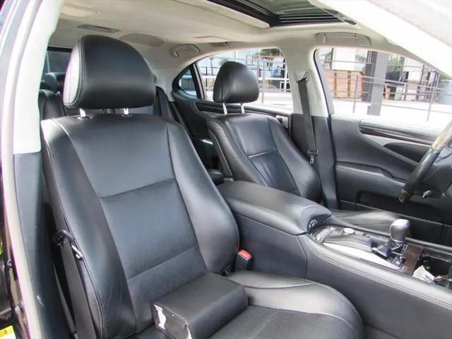 2013 Lexus LS 460 L