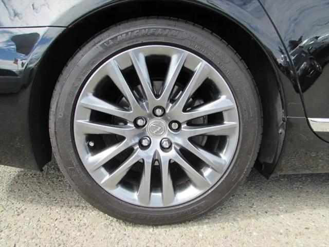 2013 Lexus LS 460 L