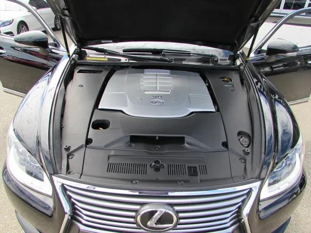 2013 Lexus LS 460 L