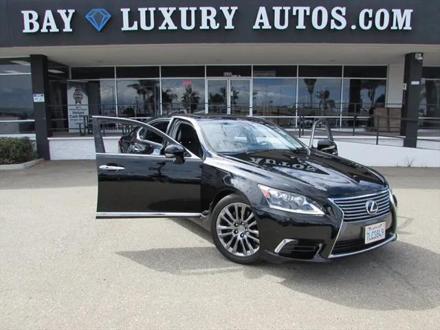 2013 Lexus LS 460 L