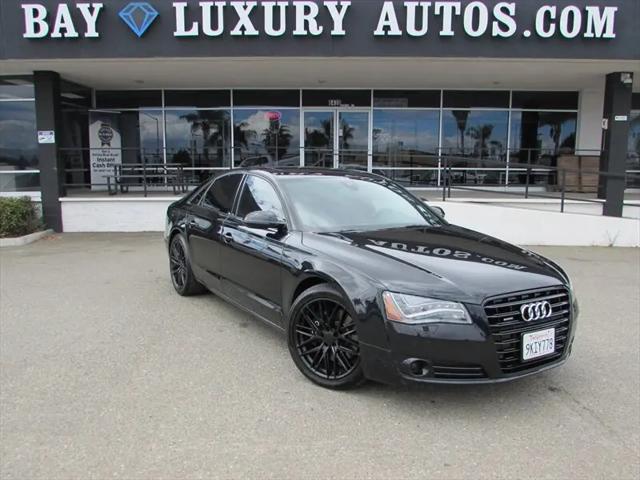 2013 Audi A8 3.0T for sale in Dublin, CA