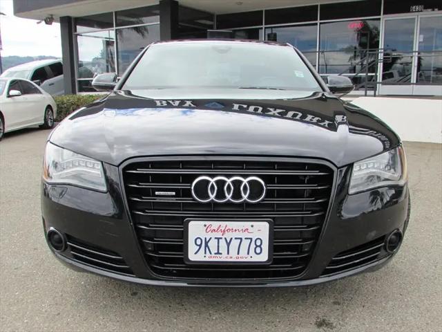 2013 Audi A8 3.0T
