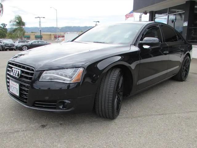 2013 Audi A8 3.0T