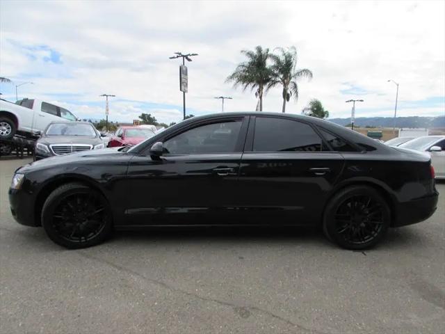 2013 Audi A8 3.0T
