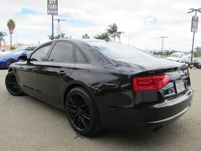 2013 Audi A8 3.0T