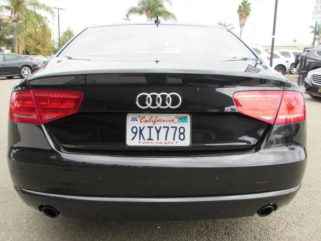 2013 Audi A8 3.0T