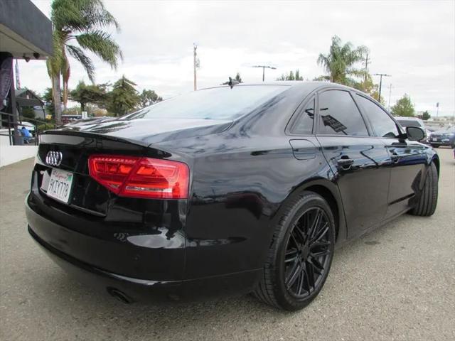 2013 Audi A8 3.0T