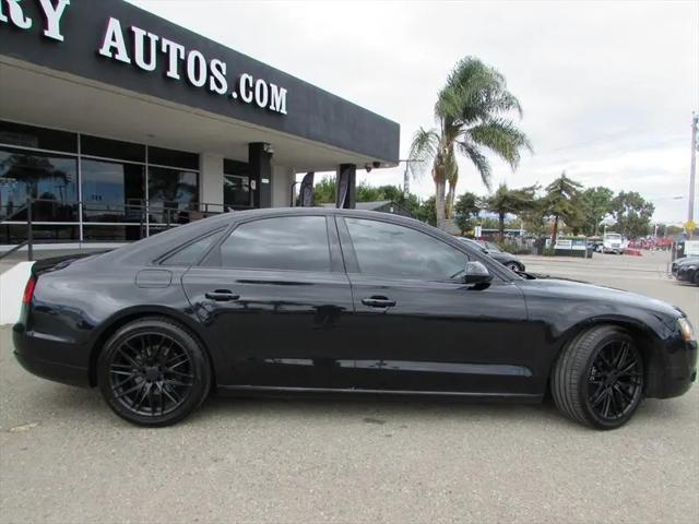 2013 Audi A8 3.0T