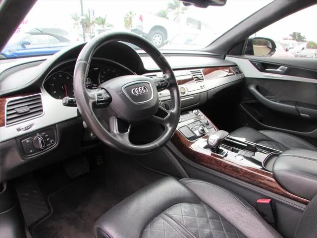 2013 Audi A8 3.0T