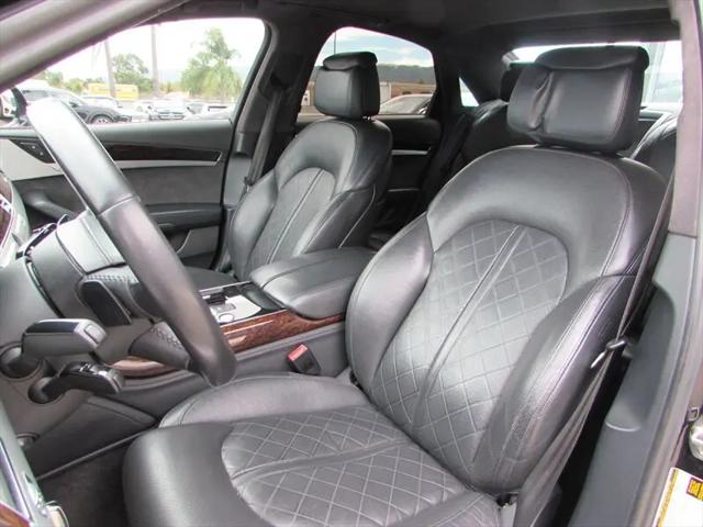 2013 Audi A8 3.0T