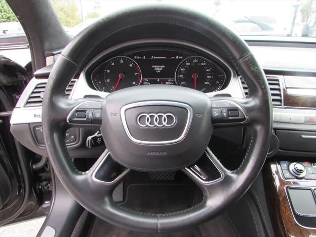 2013 Audi A8 3.0T