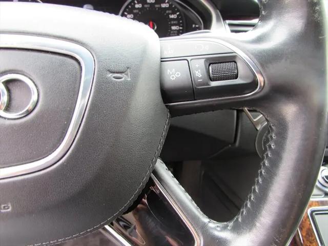 2013 Audi A8 3.0T