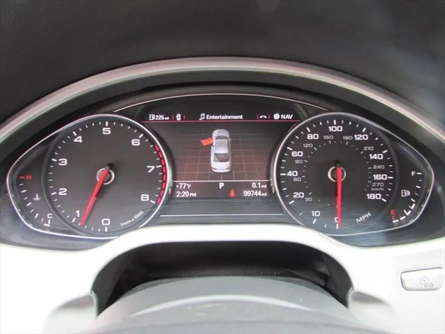 2013 Audi A8 3.0T