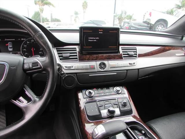 2013 Audi A8 3.0T