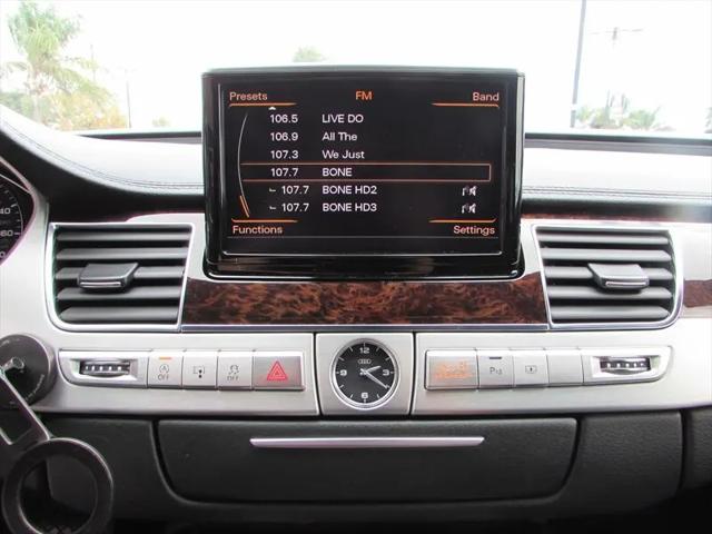 2013 Audi A8 3.0T