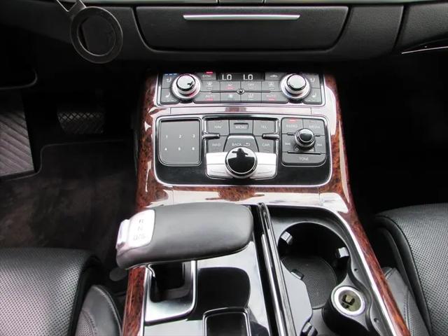 2013 Audi A8 3.0T