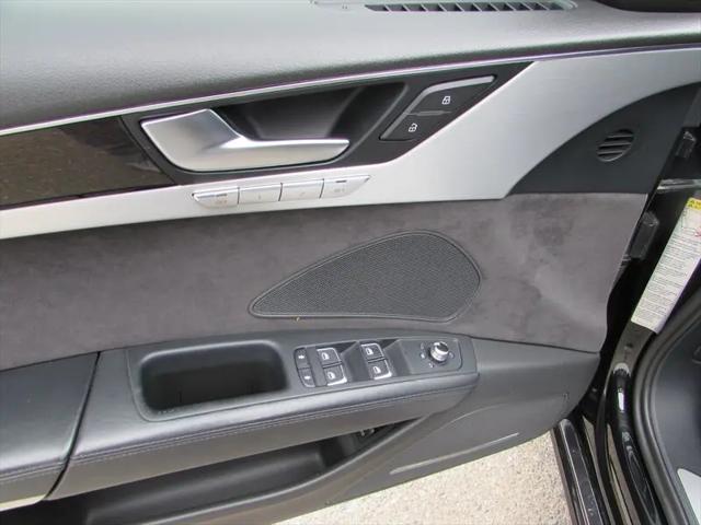 2013 Audi A8 3.0T