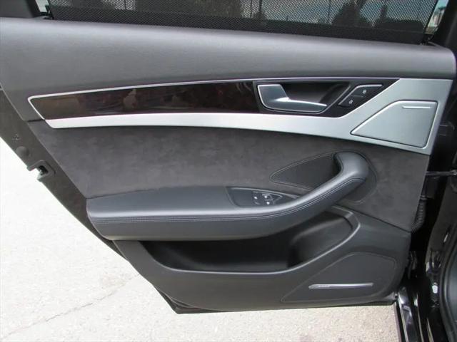 2013 Audi A8 3.0T