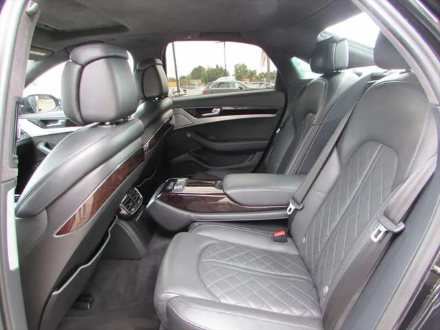 2013 Audi A8 3.0T