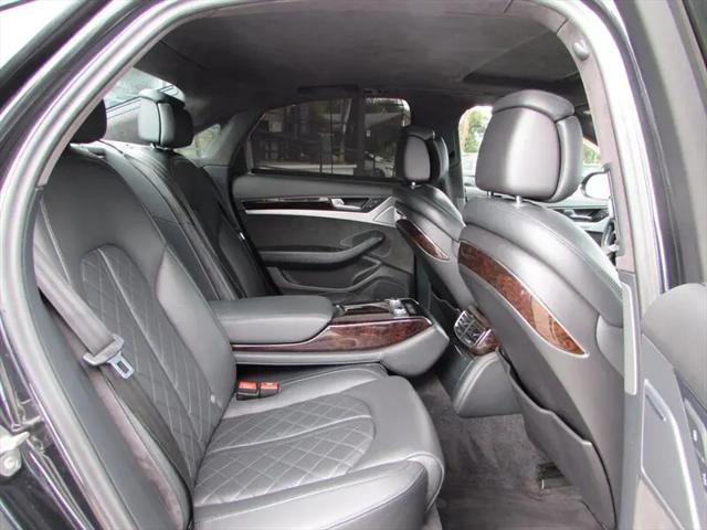 2013 Audi A8 3.0T