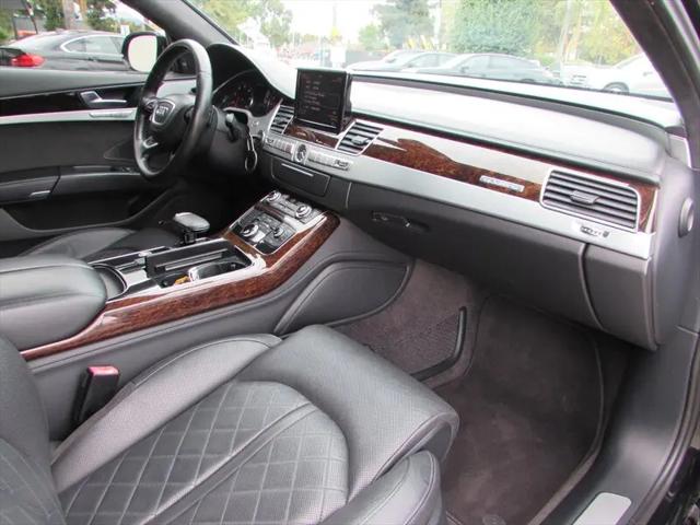 2013 Audi A8 3.0T