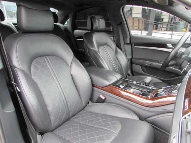 2013 Audi A8 3.0T