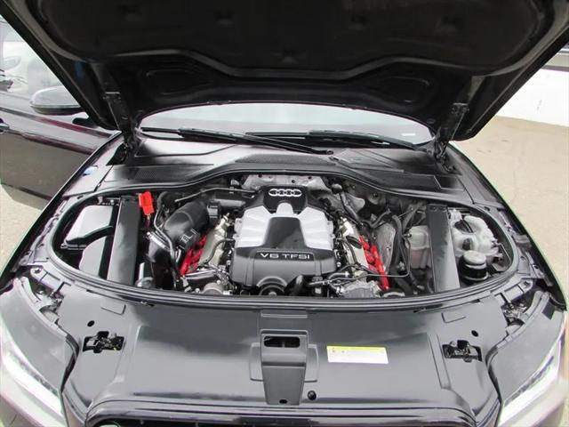 2013 Audi A8 3.0T