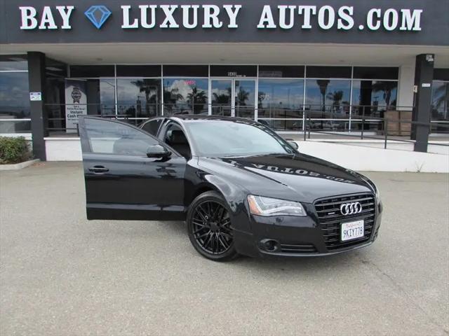 2013 Audi A8 3.0T