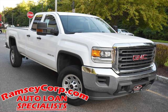 2019 GMC Sierra 2500HD SLE for sale in West Milford, NJ