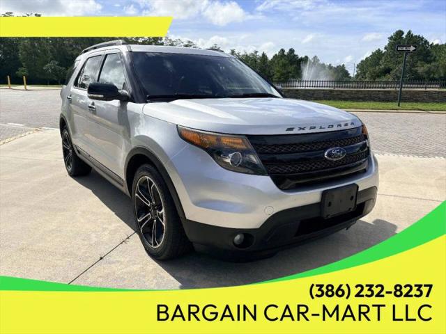 2014 Ford Explorer Sport for sale in Holly Hill, FL