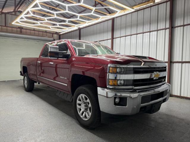 2019 Chevrolet Silverado 2500HD LTZ for sale in Cleburne, TX