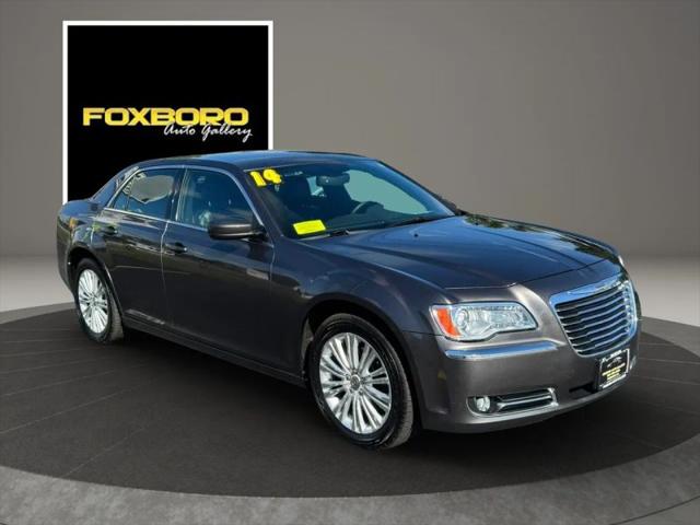 2014 Chrysler 300 300