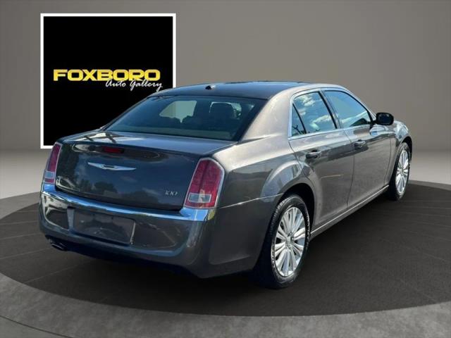 2014 Chrysler 300 300