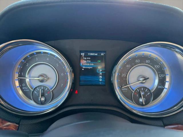 2014 Chrysler 300 300
