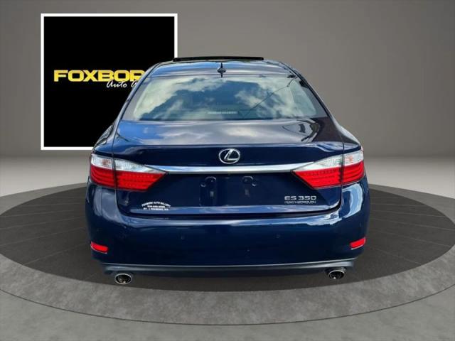 2013 Lexus ES 350 350