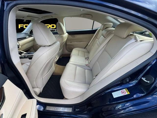 2013 Lexus ES 350 350